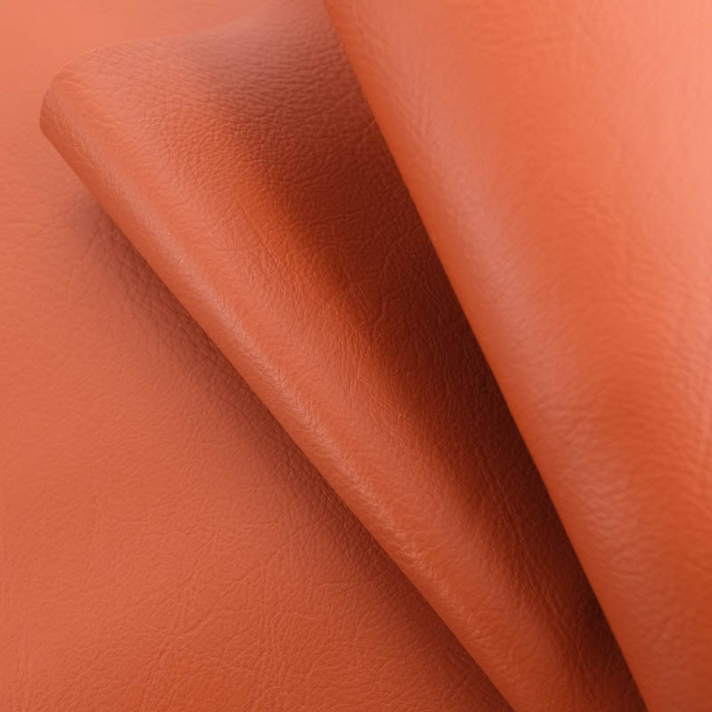 Simili Cuir Brique - Pera - Maison Klem